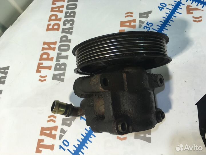 Форд Фокус Насос гидроусилителя руля