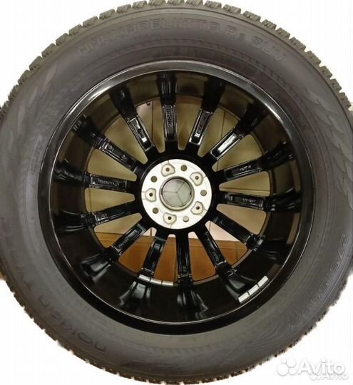 Колеса G класс