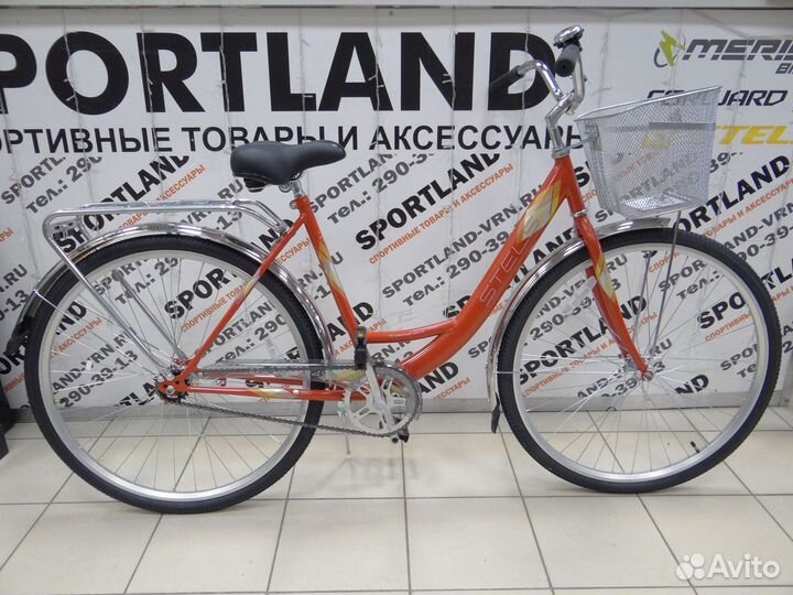 Велосипед Stels Дорожный Новый