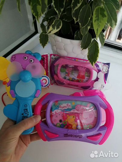 Уточка, утюжок, ветерок, игра