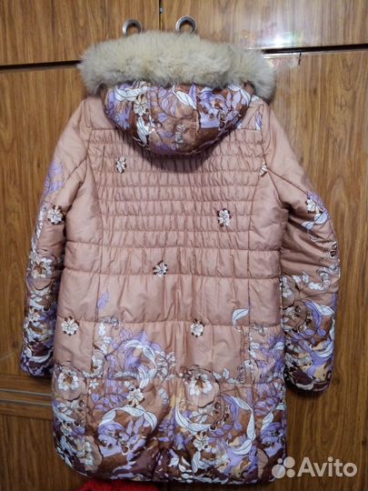 Пуховик женский 52рр