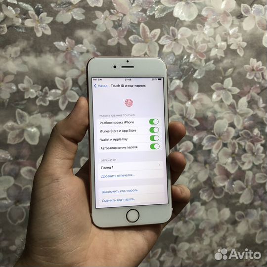 iPhone 6S, 16 ГБ