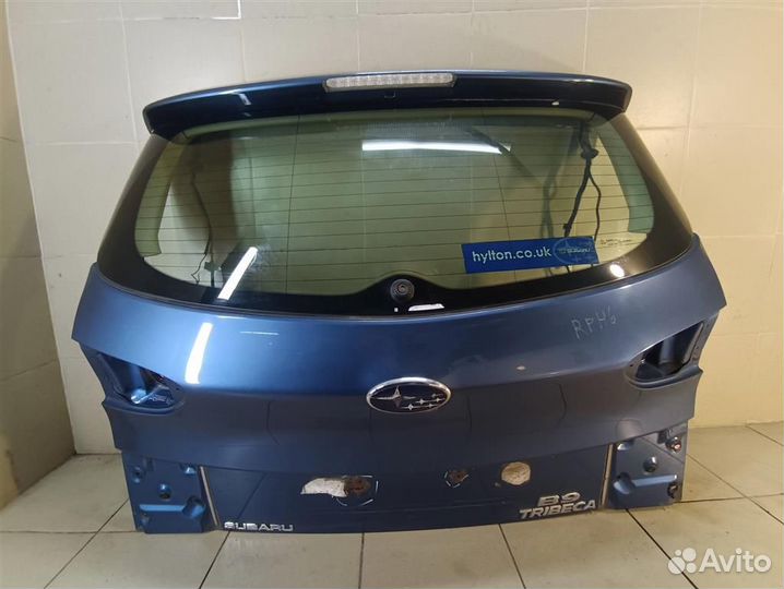 Крышка багажника Subaru Tribeca WX 2007