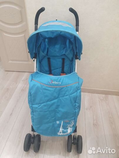 Коляска Jetem