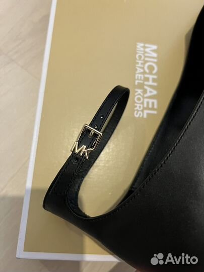 Балетки Michael Kors 38 р (оригинал) новые н.кожа