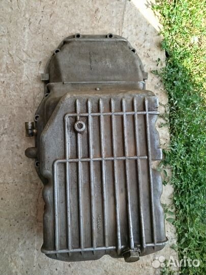 Поддон двигателя змз 409