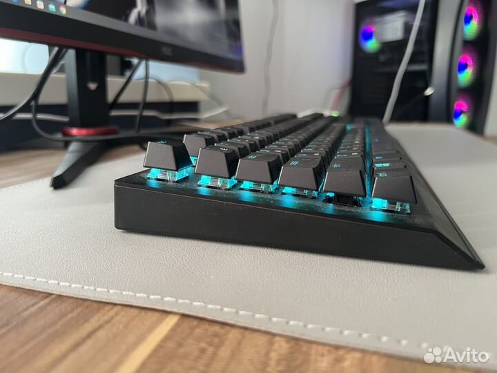 Клавиатура razer blackwidow v3