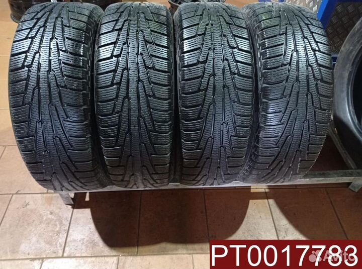 Nokian Tyres Hakkapeliitta R 225/60 R17 98H