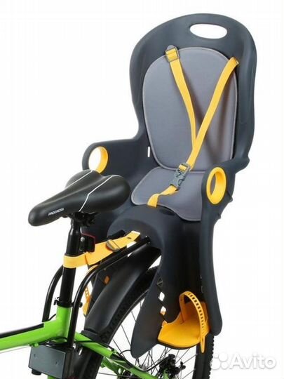 Детское велокресло
