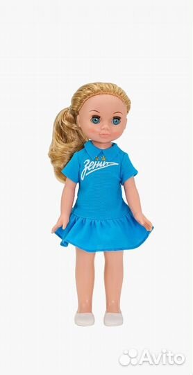 Кукла Зенит 30 см