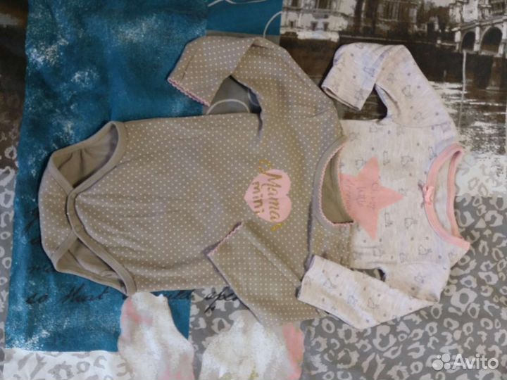 Детские вещи для девочки