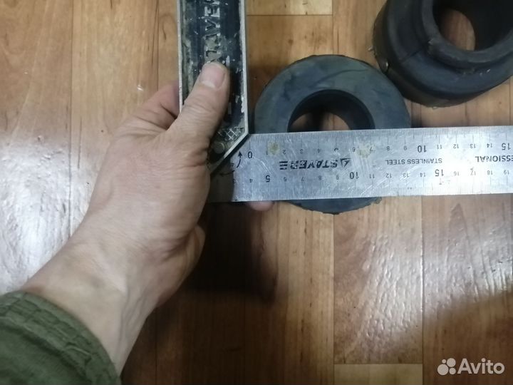 Проставки для увеличения клиренс