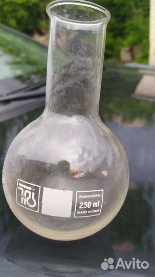 Химические колбы