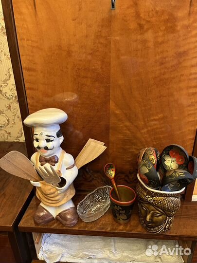 Ваза для цветы СССР