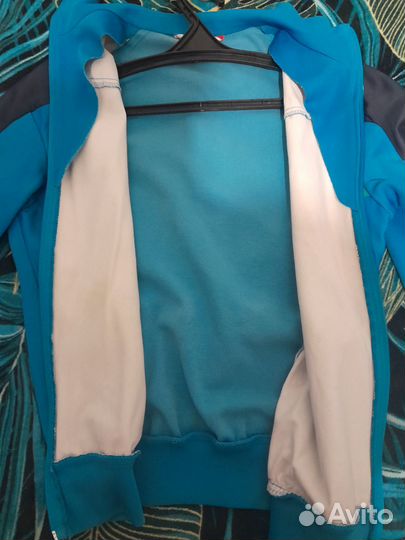 Спортивная олимпийка финн flare. Оригинал