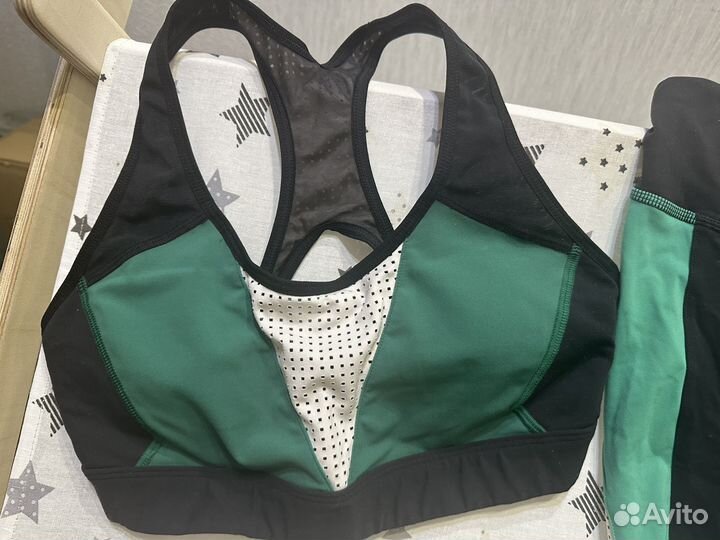 Спортивный костюм женский reebok xs