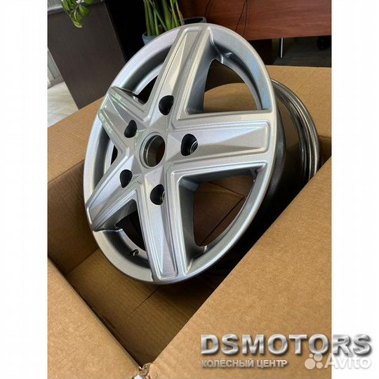 Диски Витим 237 6.5/16 5x108 ET42 d65.1 SB