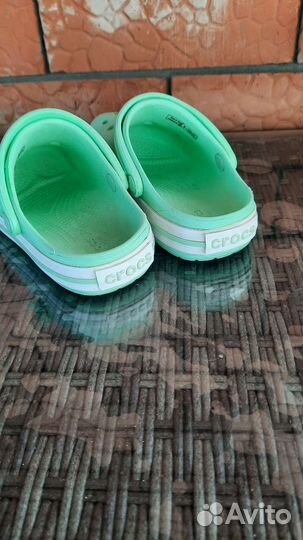 Детская обувь crocs
