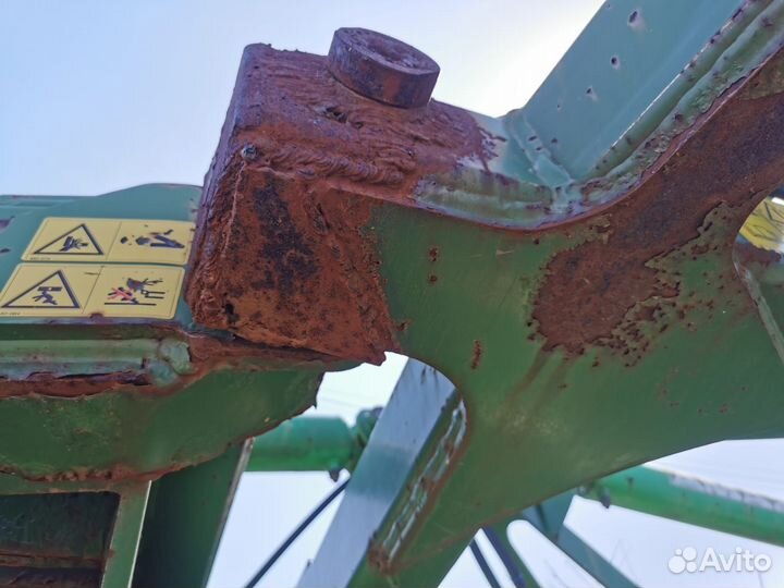 Борона Amazone Catros, 2007