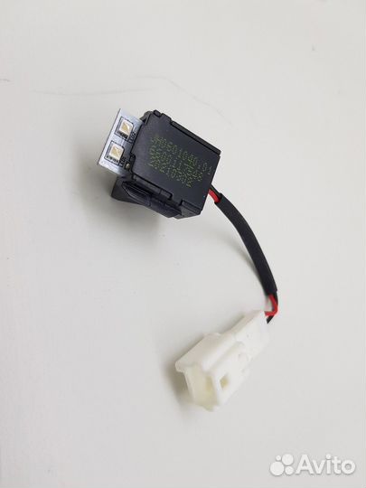 Подсветка обшивки двери (Geely Coolray)