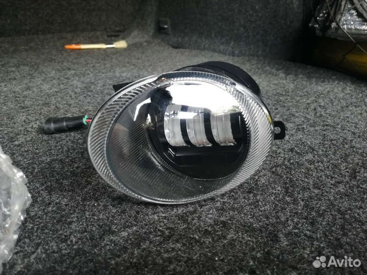 Противотуманные фары VW