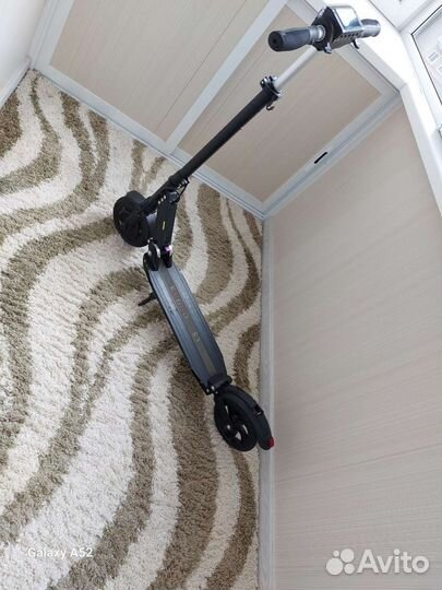 Электросамокат kugoo s3