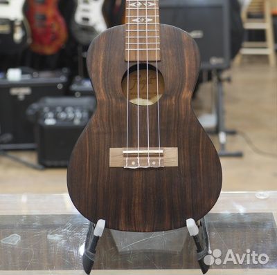 Укулеле концерт Flight + аксессуары