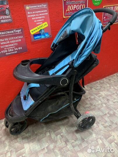 Коляска детская