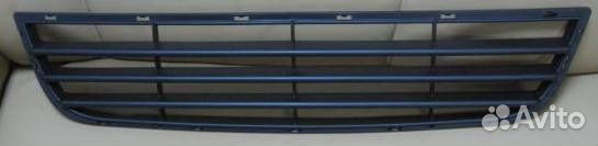 Решетка бампера переднего Daewoo Matiz 1998