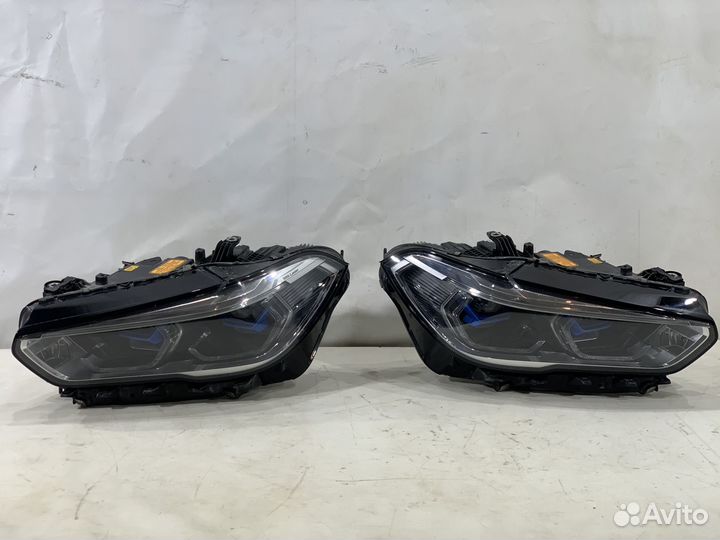 Фара Laser BMW X5 G05