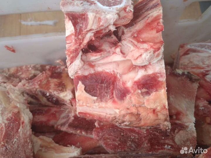 Грудинка говядина