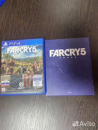 Far cry 5 ps4