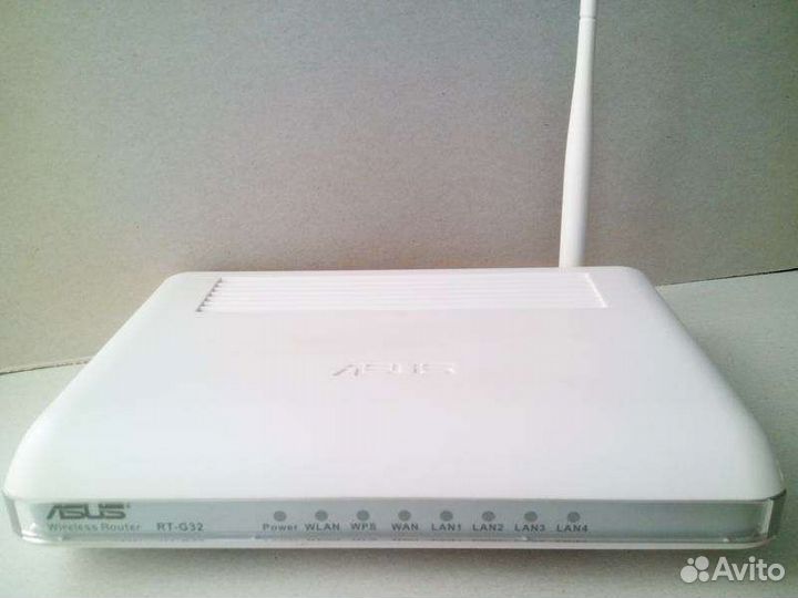 Роутер Asus RT-G32