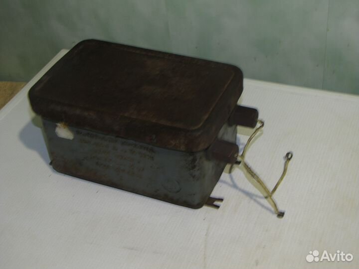 Трансформатор повышающий