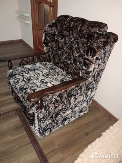Кресло кровать 2 шт по 2500 за 1 кр