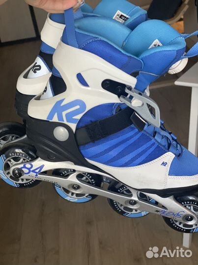 Ролики женские/детские К2