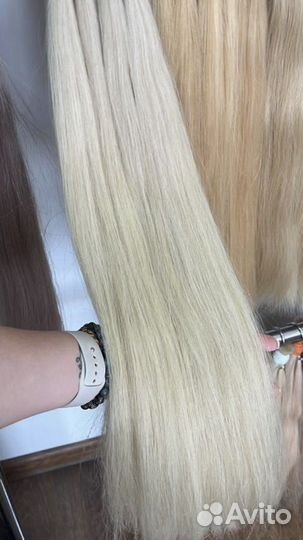Волосы для наращивания