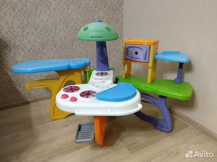 Детский уголок - кухня