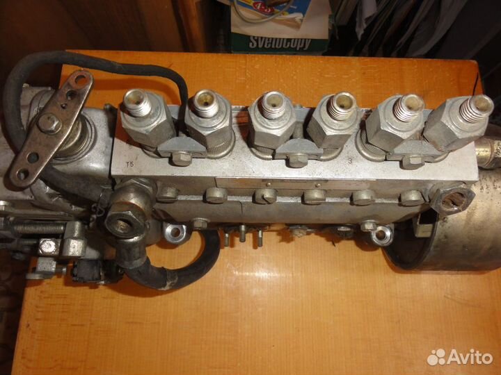 Тнвд Diezel KiKi 6AD950412RS2 б/у от D1146