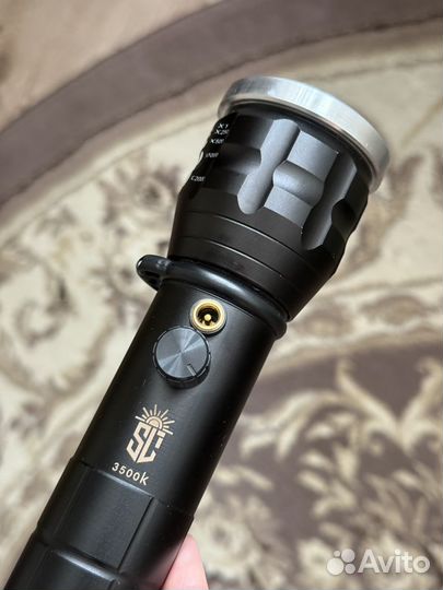 Фонарь для фото