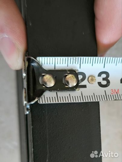 Решетка радиатора 98x67x27 от кинооборудования