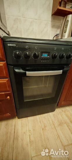 Плита электрическая стеклокерамика