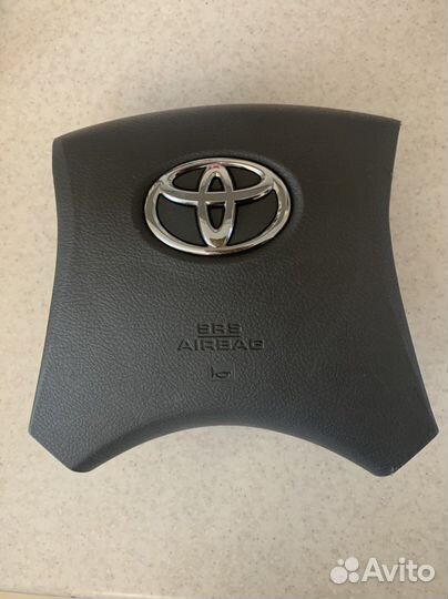 Тойота Камри 40 подушка безопасности