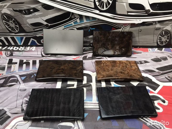 Декоративная накладка пепельницы bmw e60 e61