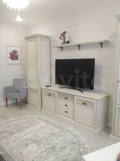 2-к. квартира, 54,9 м², 4/4 эт.