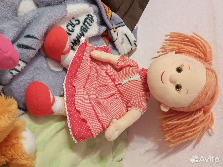 Кукла эксклюзивная