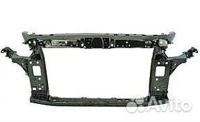 Панель передняя суппорт Hyundai Santa Fe 4 TM