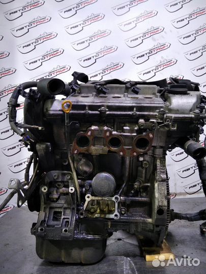 Двигатель toyota lexus 1MZ-FE alphard estima harrier highlander kluger V RX300 MCR40W MCU25 MCU25W M