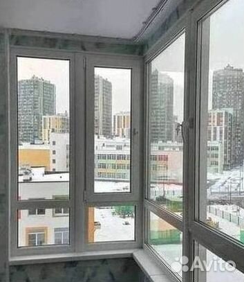 Окна быстро