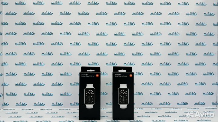 Фитнес браслет Xiaomi Mi Band 7 Pro Ivory